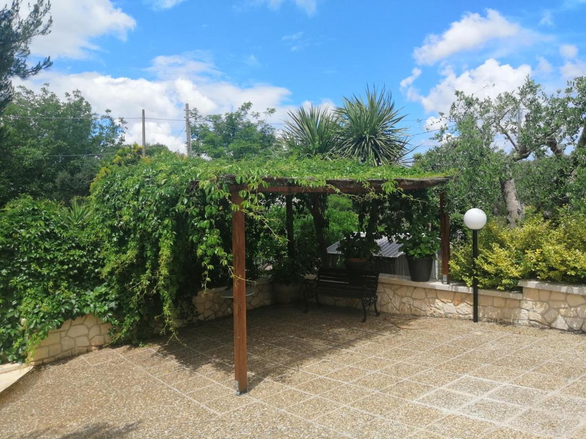 B & B La Mansarda 莫诺波利 外观 照片