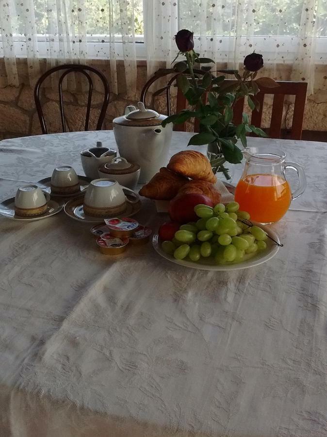 B & B La Mansarda 莫诺波利 外观 照片